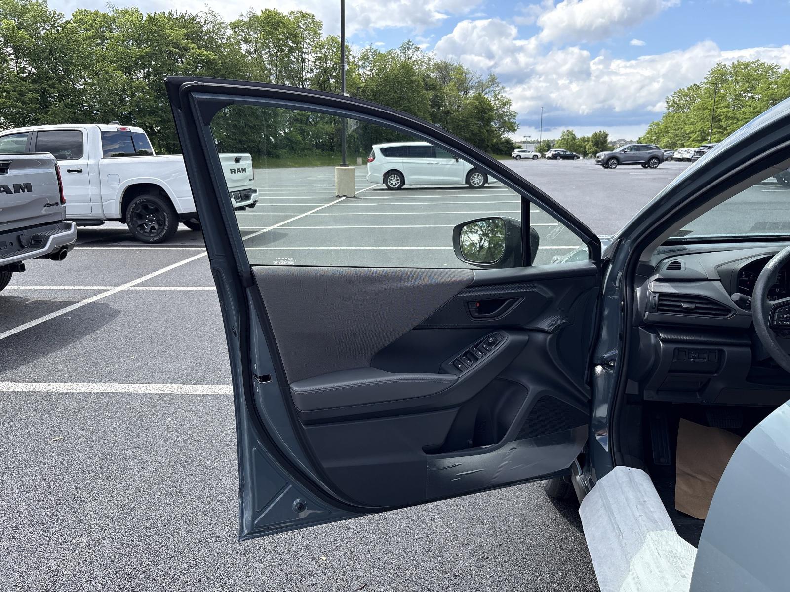 2025 Subaru Crosstrek Vehicle Photo in Mechanicsburg, PA 17050-1707