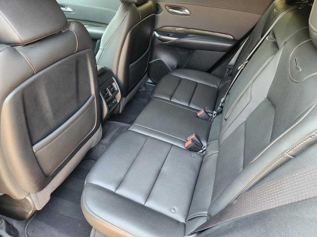 2020 Cadillac XT4 Vehicle Photo in Grapevine, TX 76051