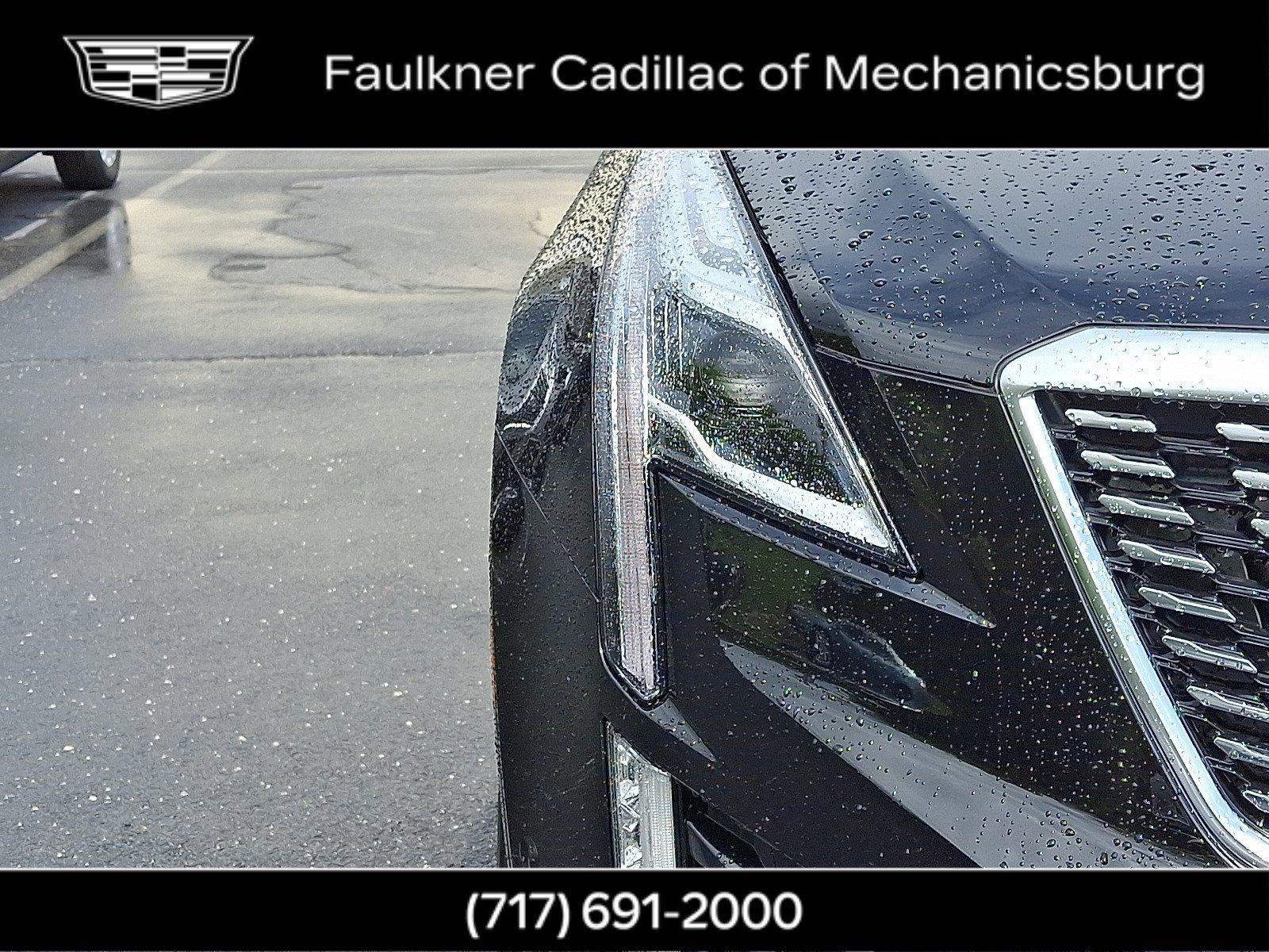 2025 Cadillac XT5 Vehicle Photo in MECHANICSBURG, PA 17050-1707