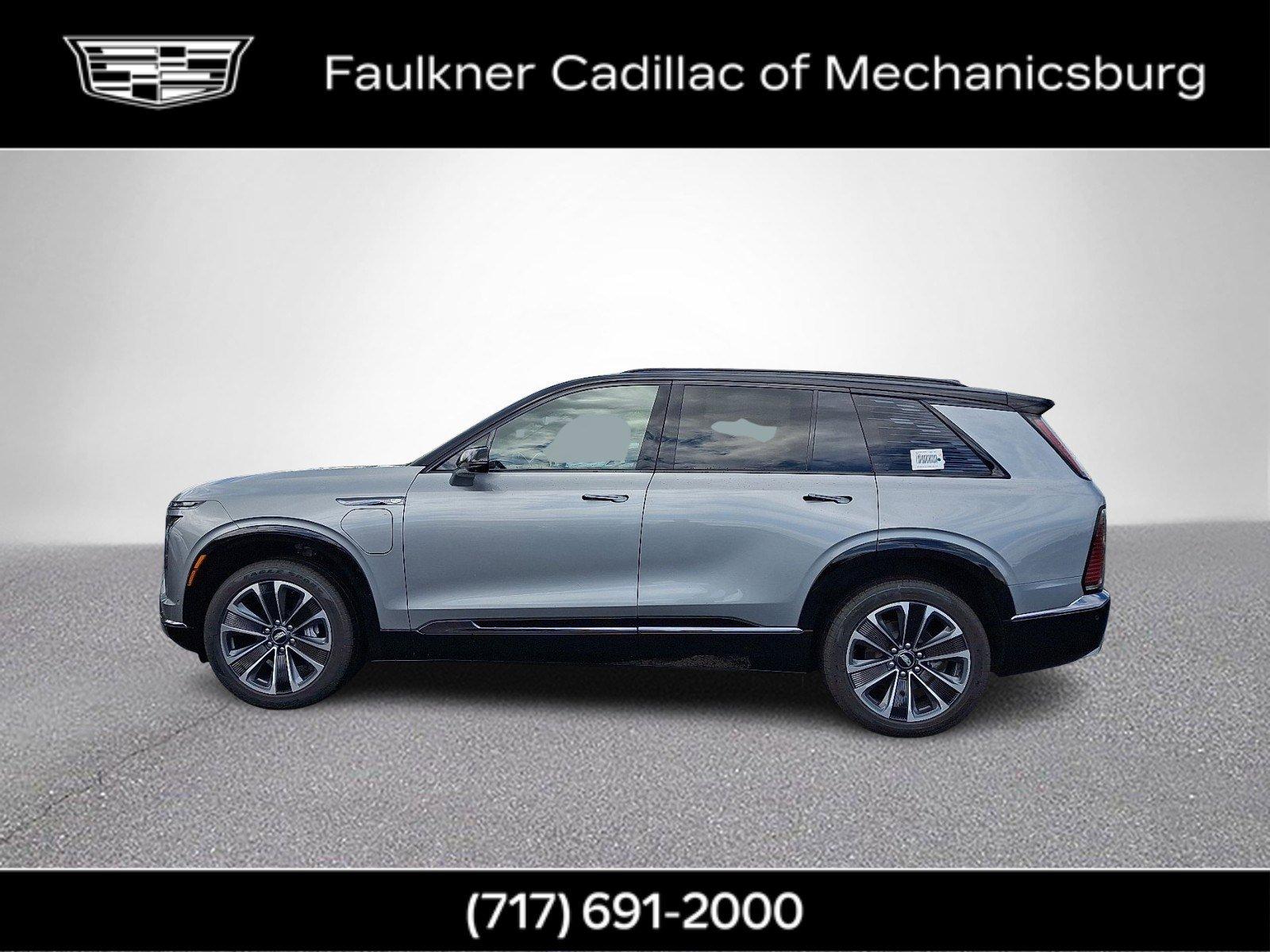 2026 Cadillac VISTIQ Vehicle Photo in MECHANICSBURG, PA 17050-1707
