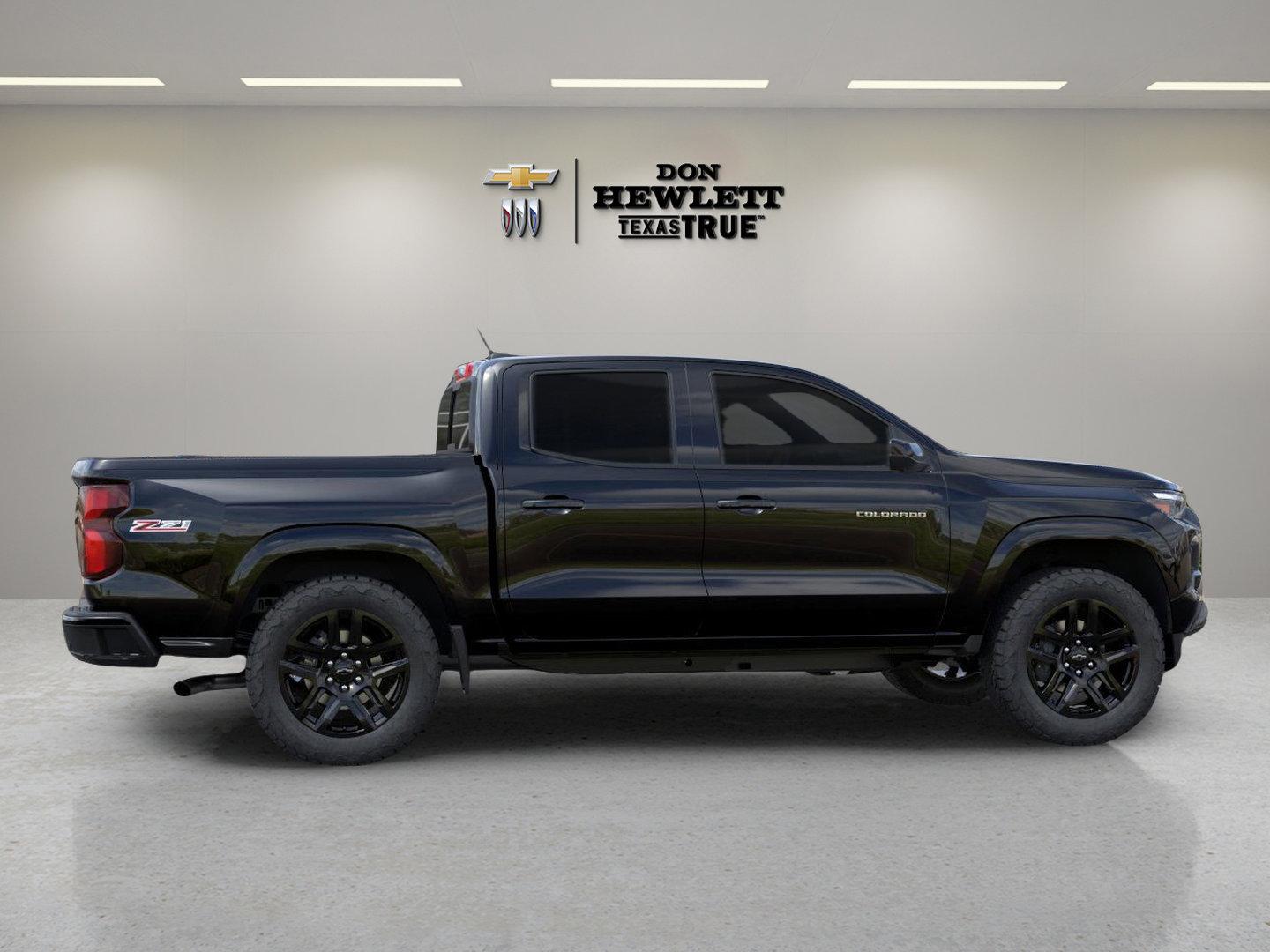 2025 Chevrolet Colorado Vehicle Photo in GEORGETOWN, TX 78626-7508