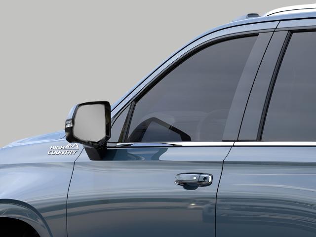 2025 Chevrolet Tahoe Vehicle Photo in OSHKOSH, WI 54904-7811