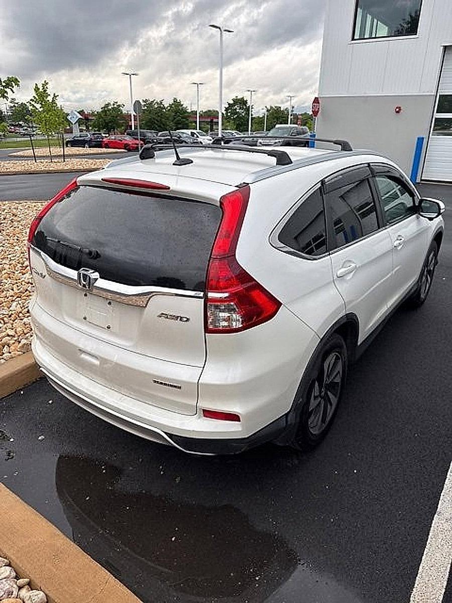 2015 Honda CR-V Vehicle Photo in Harrisburg, PA 17111