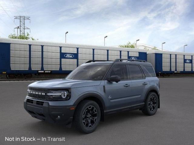 2025 Ford Bronco Sport Vehicle Photo in Green Bay, WI 54304