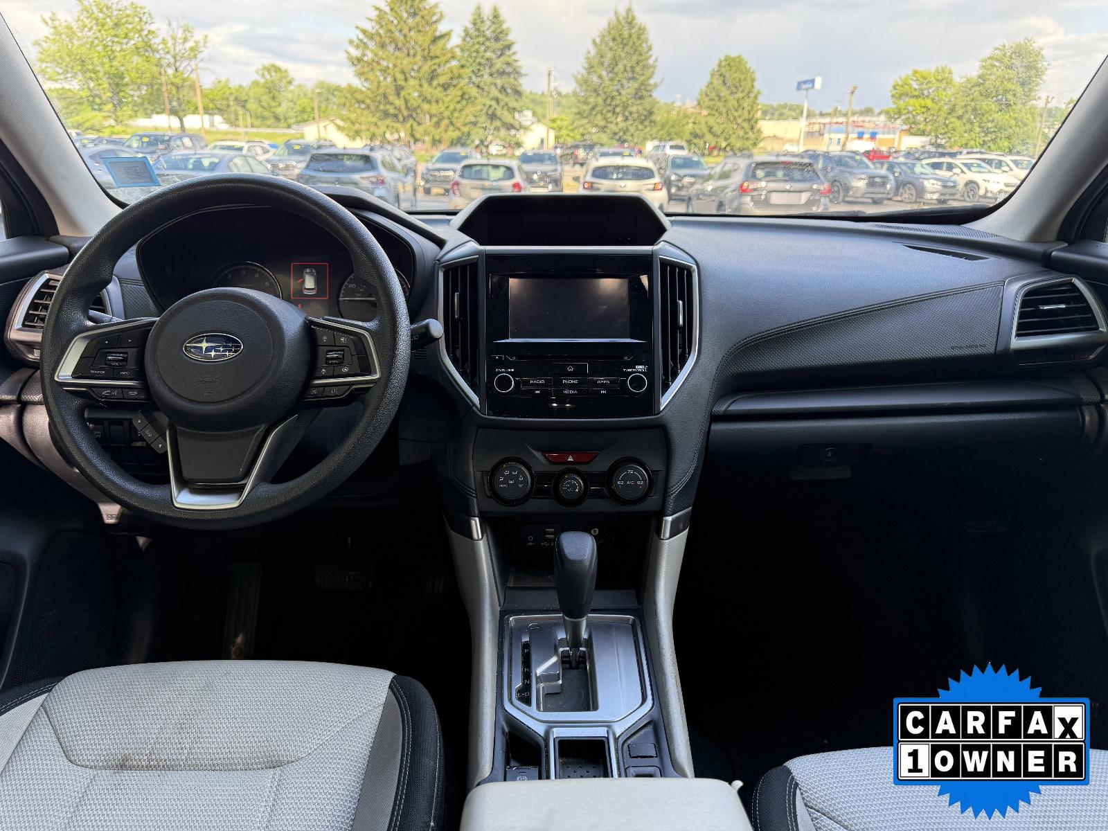 2022 Subaru Forester Vehicle Photo in Harrisburg, PA 17111