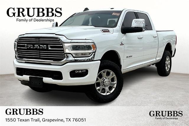 2024 Ram 2500 Vehicle Photo in San Antonio, TX 78230