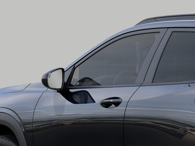 2025 Chevrolet Trax Vehicle Photo in OSHKOSH, WI 54904-7811