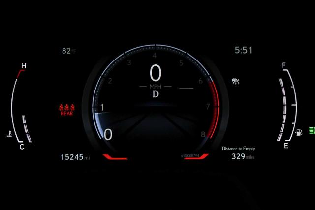 2024 Lexus RX 350 Vehicle Photo in DALLAS, TX 75235