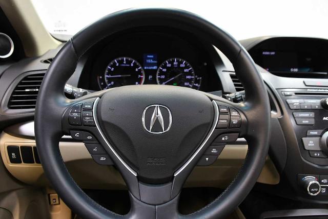 2015 Acura RDX Vehicle Photo in DALLAS, TX 75235