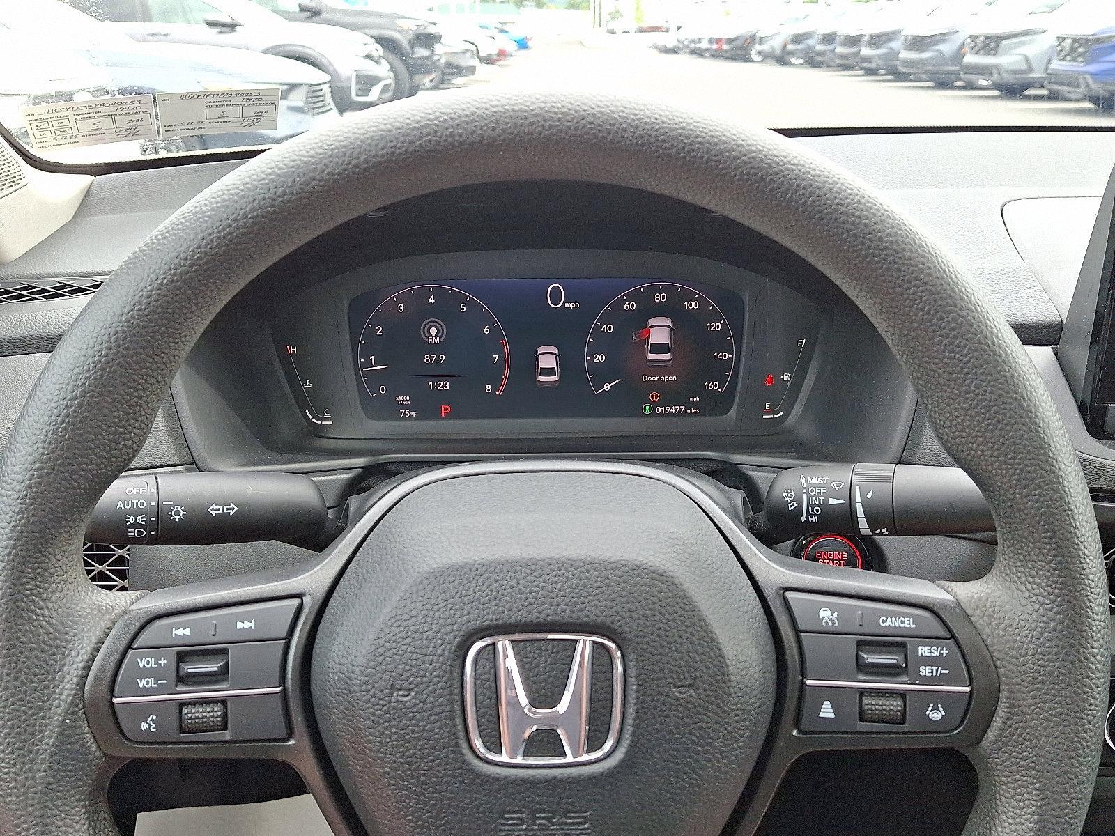 2023 Honda Accord Sedan Vehicle Photo in Harrisburg, PA 17111