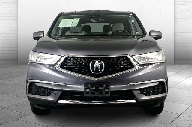 2017 Acura MDX Vehicle Photo in Lees Summit, MO 64086
