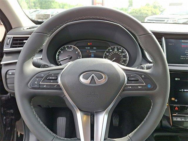 2025 INFINITI QX50 Vehicle Photo in Willow Grove, PA 19090