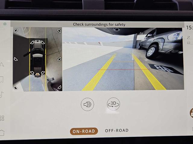 2025 Defender Vehicle Photo in AUSTIN, TX 78717