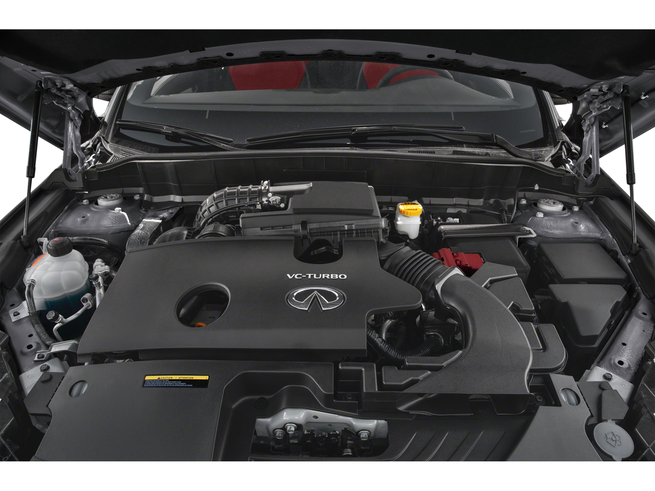 2024 INFINITI QX50 Vehicle Photo in San Antonio, TX 78230