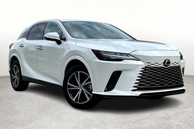 2024 Lexus RX 350 Vehicle Photo in San Antonio, TX 78230
