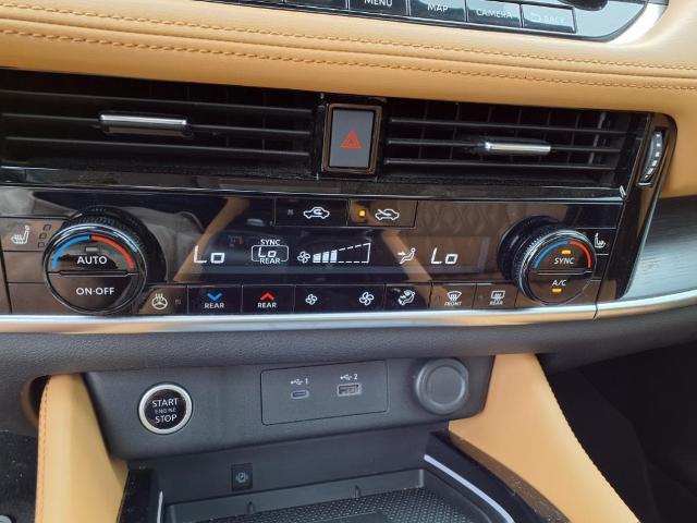 2021 Nissan Rogue Vehicle Photo in ROXBORO, NC 27573-6143