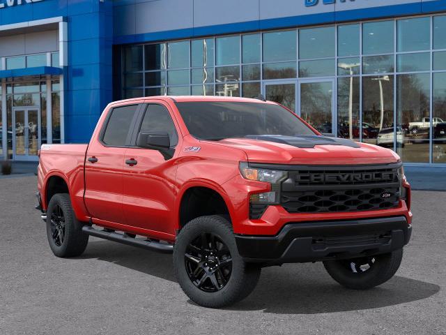 2025 Chevrolet Silverado 1500 Vehicle Photo in NEENAH, WI 54956-2243