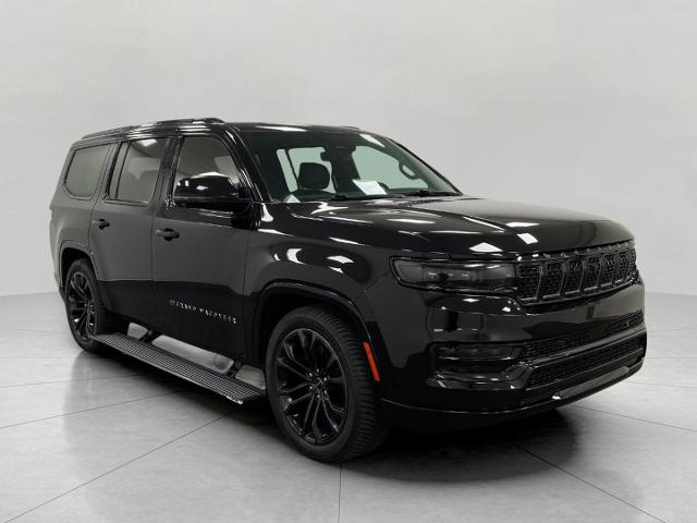 2022 Jeep Grand Wagoneer Vehicle Photo in Appleton, WI 54913