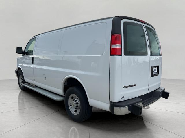 2023 Chevrolet Express Cargo 2500 Vehicle Photo in MANITOWOC, WI 54220-5838