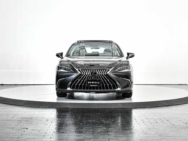 2022 Lexus ES 350 Vehicle Photo in DALLAS, TX 75235
