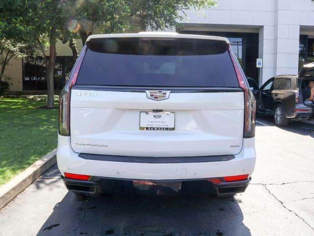 2021 Cadillac Escalade Vehicle Photo in Dallas, TX 75209