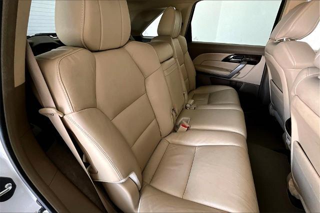 2013 Acura MDX Vehicle Photo in Grapevine, TX 76051