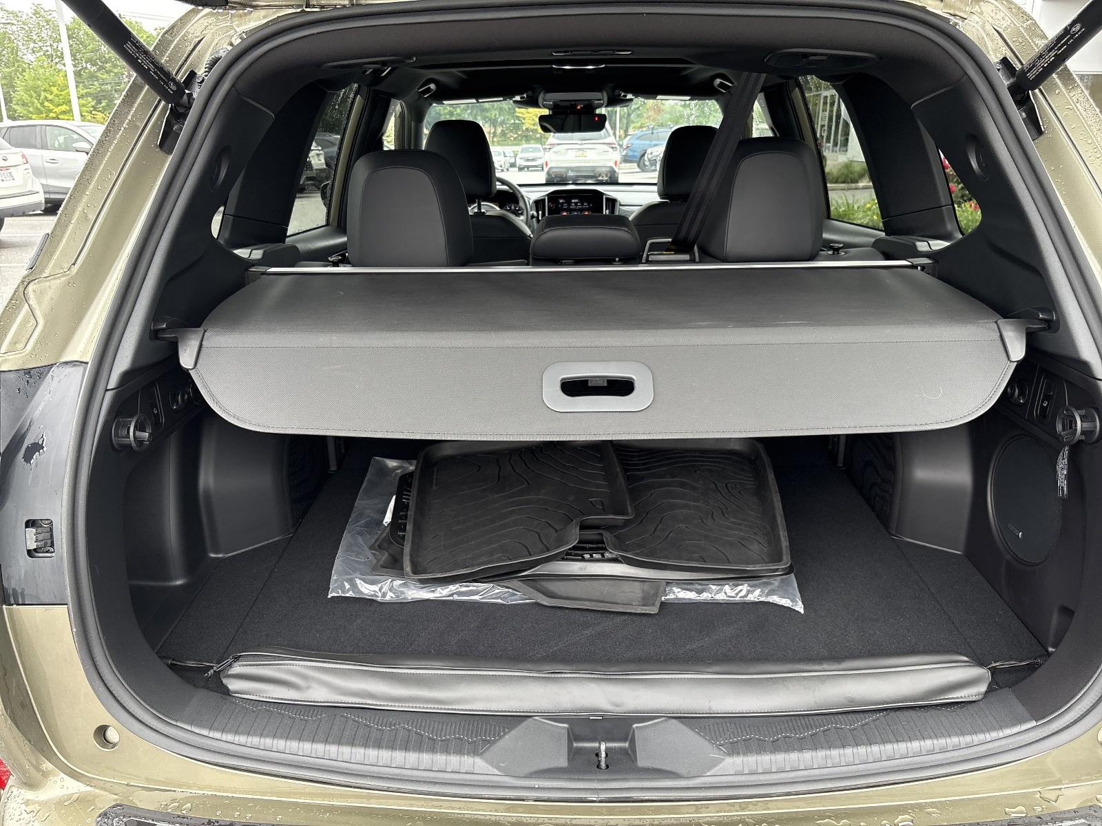 2025 Subaru Forester Vehicle Photo in Mechanicsburg, PA 17050