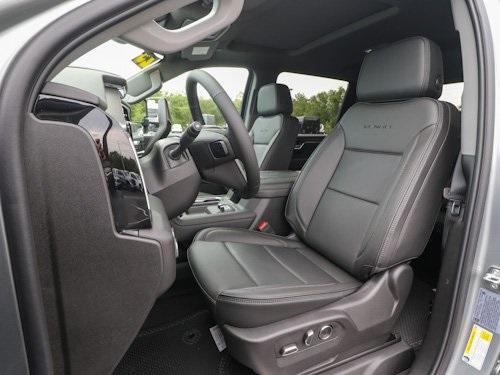 2025 GMC Sierra 2500 HD Vehicle Photo in HOMOSASSA, FL 34448-1461