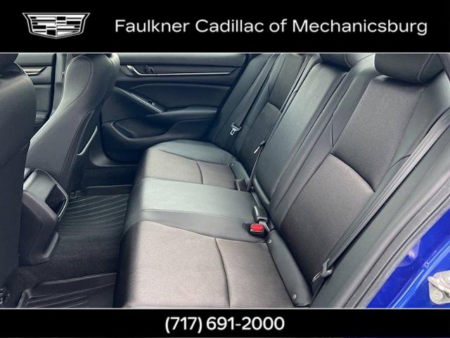 2019 Honda Accord Sedan Vehicle Photo in MECHANICSBURG, PA 17050-1707