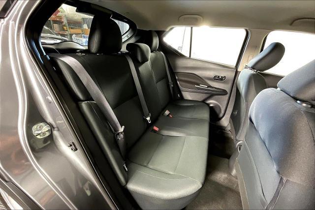 2024 Nissan Kicks Vehicle Photo in Tulsa, OK 74129