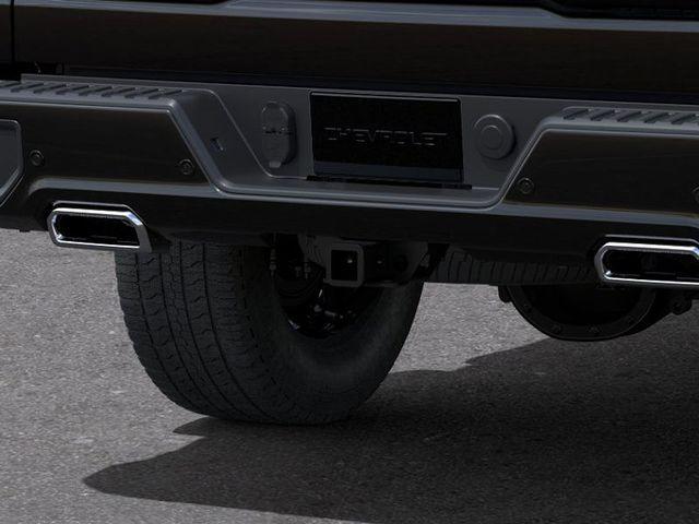2025 Chevrolet Silverado 1500 Vehicle Photo in DANBURY, CT 06810-5034