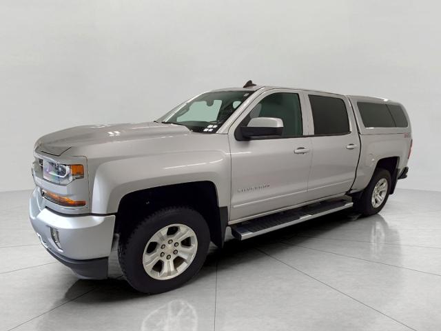 2018 Chevrolet Silverado 1500 Vehicle Photo in OSHKOSH, WI 54904-7811