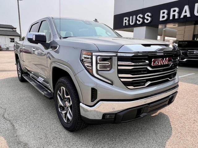 2025 GMC Sierra 1500 Vehicle Photo in EFFINGHAM, IL 62401-2832