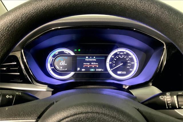 2021 Kia Niro Vehicle Photo in Lees Summit, MO 64086
