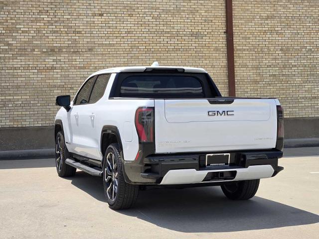 2025 GMC Sierra EV Vehicle Photo in DALLAS, TX 75209-3016