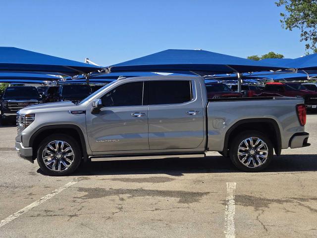 2024 GMC Sierra 1500 Vehicle Photo in DENTON, TX 76210-9321