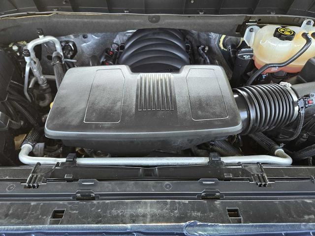 2020 Chevrolet Silverado 1500 Vehicle Photo in DENTON, TX 76210-9321
