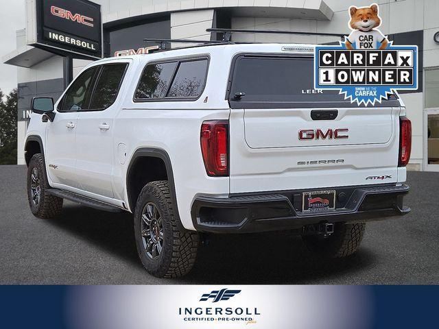 2024 GMC Sierra 1500 Vehicle Photo in WATERTOWN, CT 06795-3318