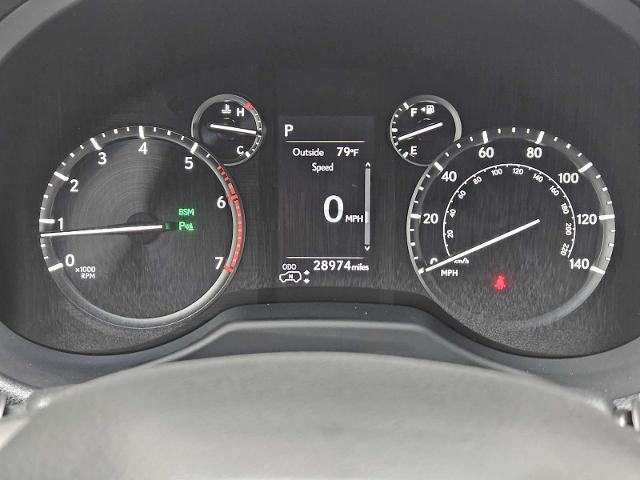2023 Lexus GX 460 Vehicle Photo in FORT WORTH, TX 76132