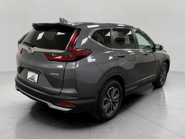2020 Honda CR-V Vehicle Photo in Appleton, WI 54913