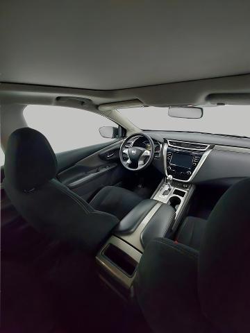 2018 Nissan Murano Vehicle Photo in OSHKOSH, WI 54904-7811