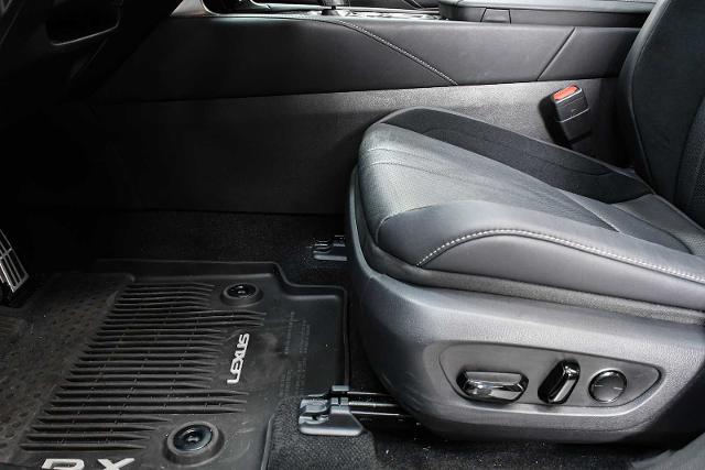 2024 Lexus RX 500h Vehicle Photo in DALLAS, TX 75235