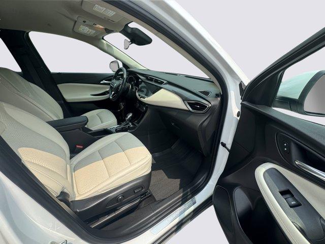 2022 Buick Encore GX Vehicle Photo in LEOMINSTER, MA 01453-2952