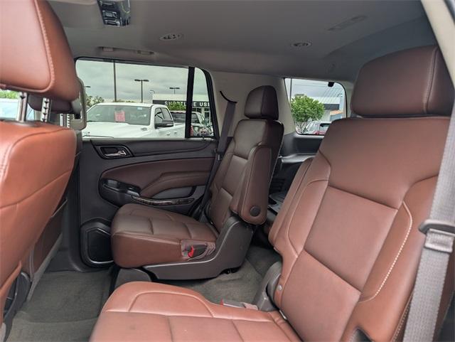 2017 Chevrolet Tahoe Vehicle Photo in AURORA, CO 80012-4011