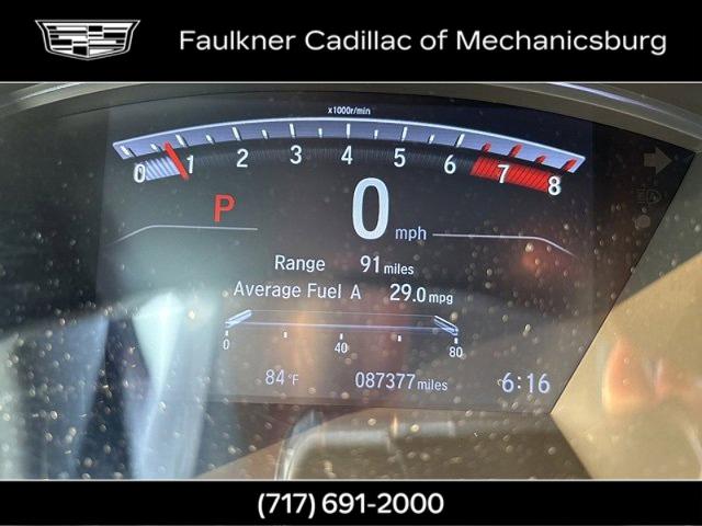 2018 Honda CR-V Vehicle Photo in MECHANICSBURG, PA 17050-1707
