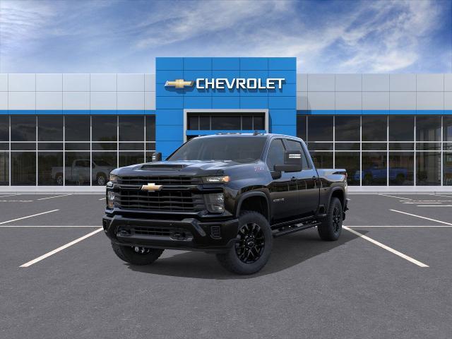 2025 Chevrolet Silverado 2500 HD Vehicle Photo in BETHLEHEM, PA 18017-9401