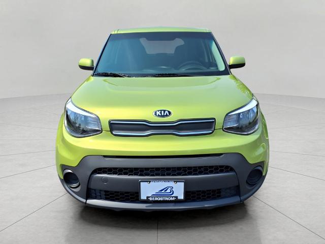 2018 Kia Soul Vehicle Photo in Oshkosh, WI 54904