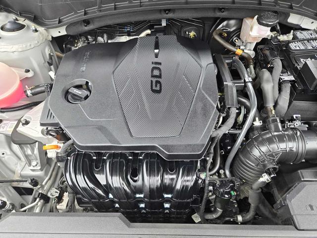 2022 Hyundai TUCSON Vehicle Photo in DENTON, TX 76210-9321