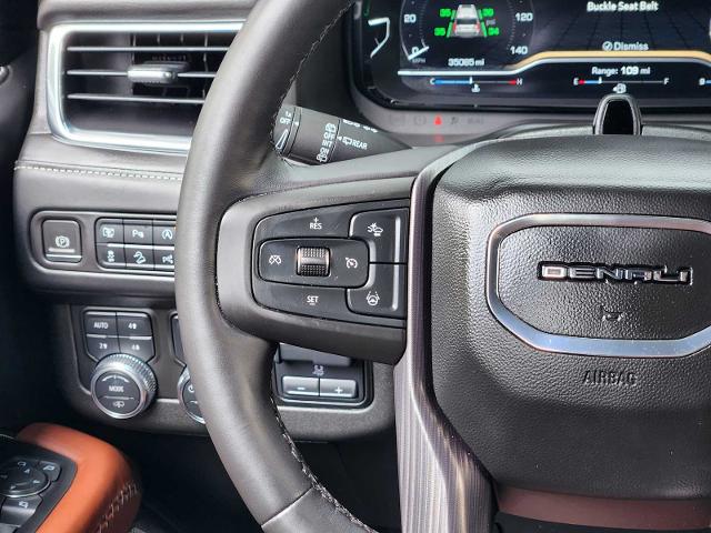 2023 GMC Yukon XL Vehicle Photo in HOUSTON, TX 77079