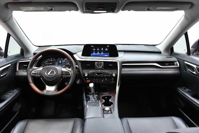 2021 Lexus RX 350 Vehicle Photo in DALLAS, TX 75235